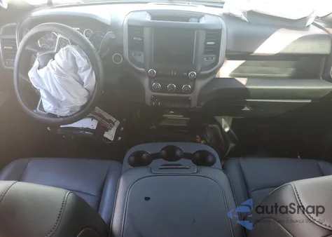 2024 Ram 2500 Tradesman z USA, uszkodzony, nr VIN 3C6UR5CL9RG268216